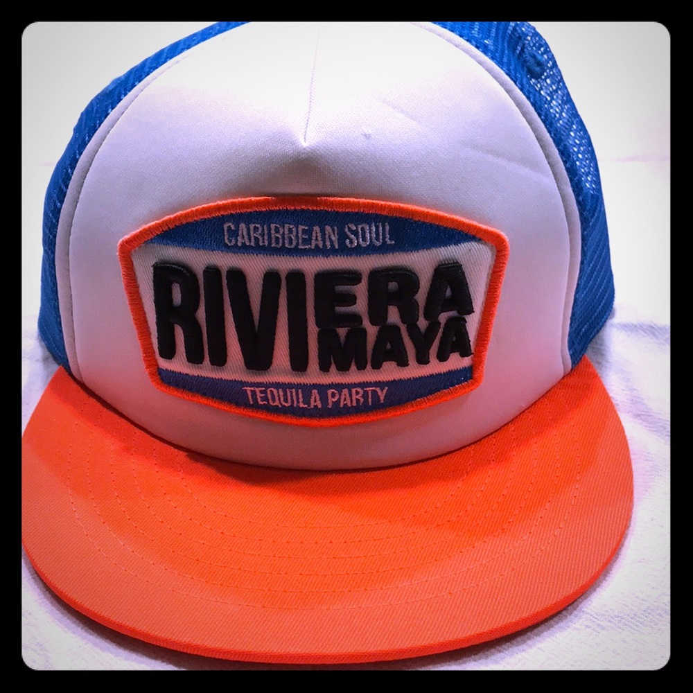Caribbean Soul Rivera Maya Tequila Party Hat